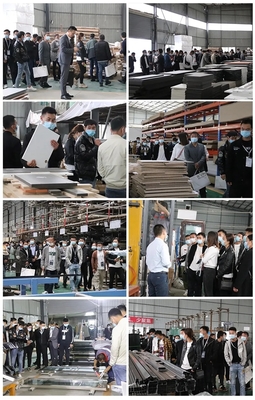 博郡門窗2020“10萬元開店計(jì)劃”招募峰會圓滿落幕，開啟家居設(shè)計(jì)新篇章